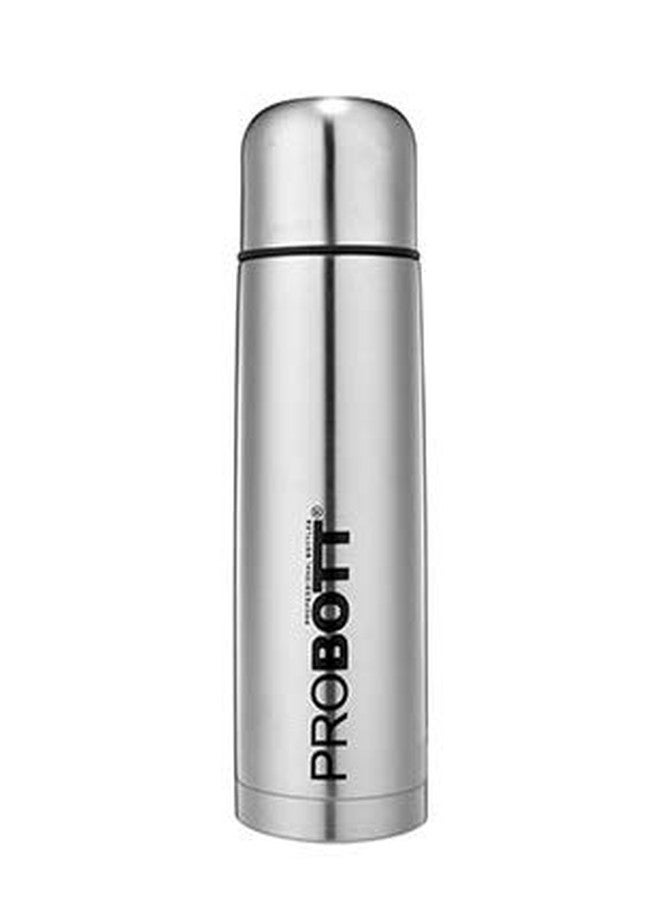 PROBOTT Stainless Steel Old EditionVacuum Flask 500ml -Silver (PB500-02) - Image 2